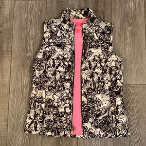 Lilly Pulitzer puffer vest